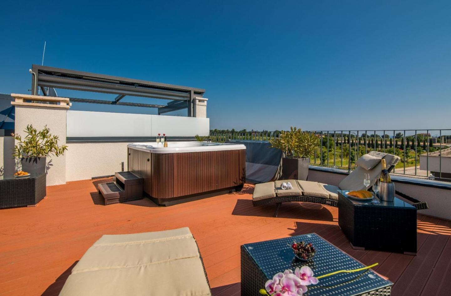 Casa Rose Villa Novigrad  Exterior photo