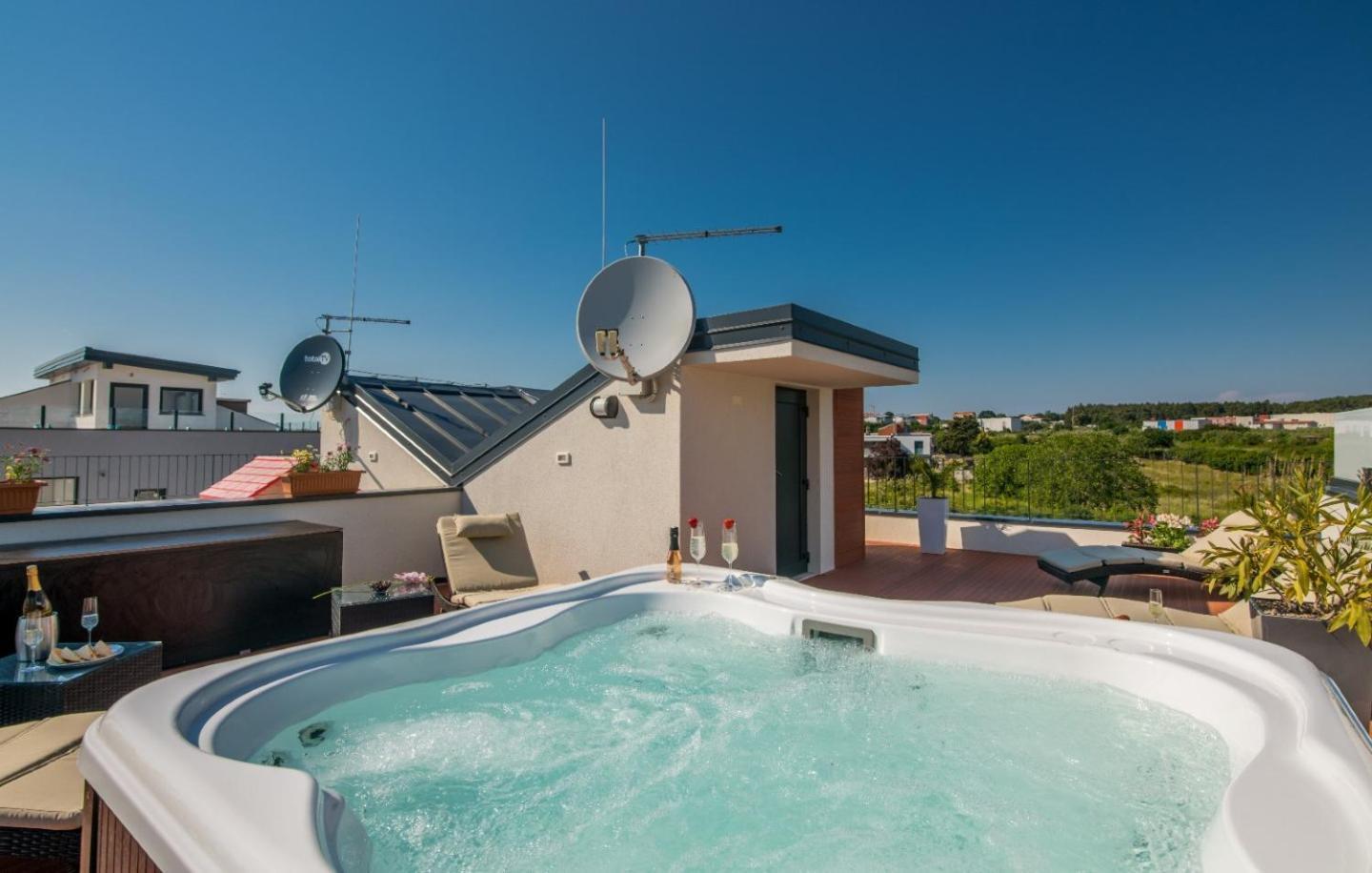 Casa Rose Villa Novigrad  Exterior photo