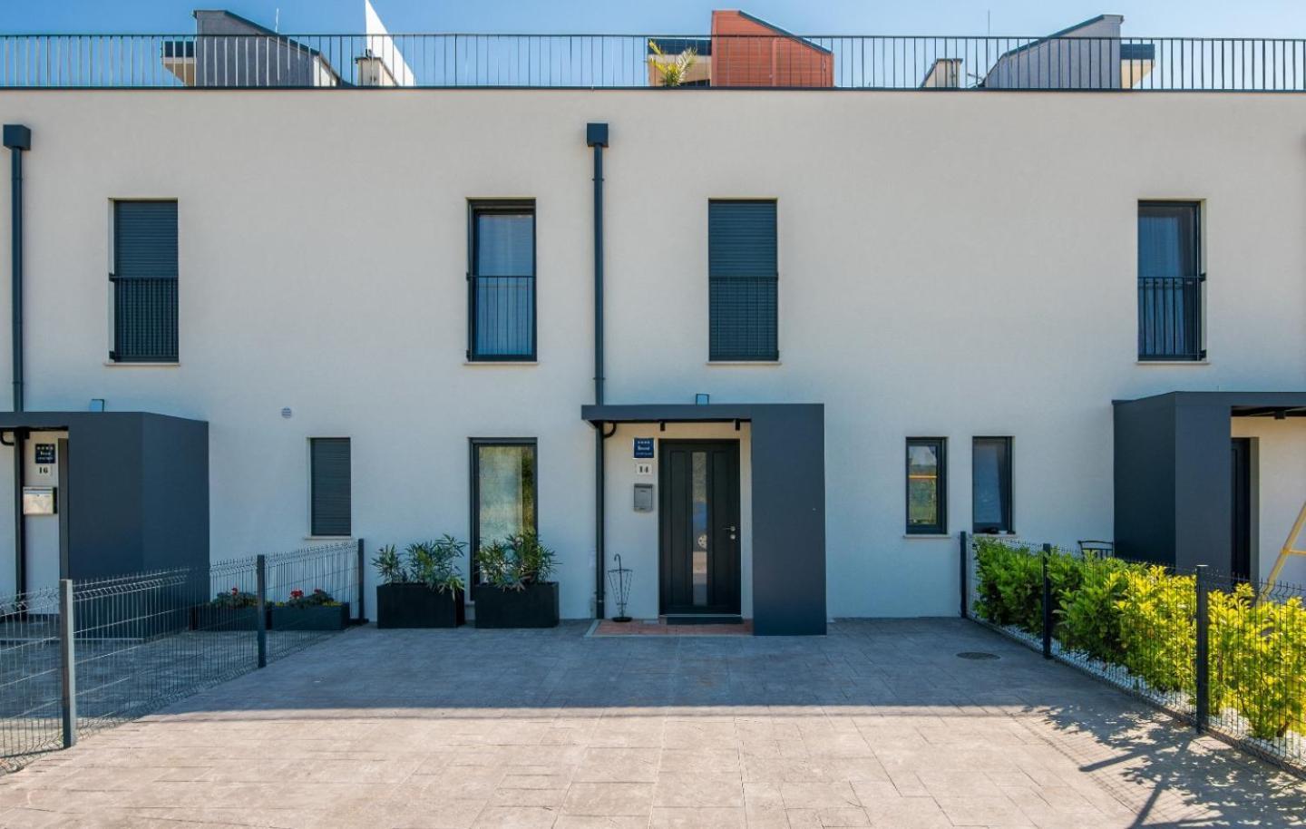 Casa Rose Villa Novigrad  Exterior photo