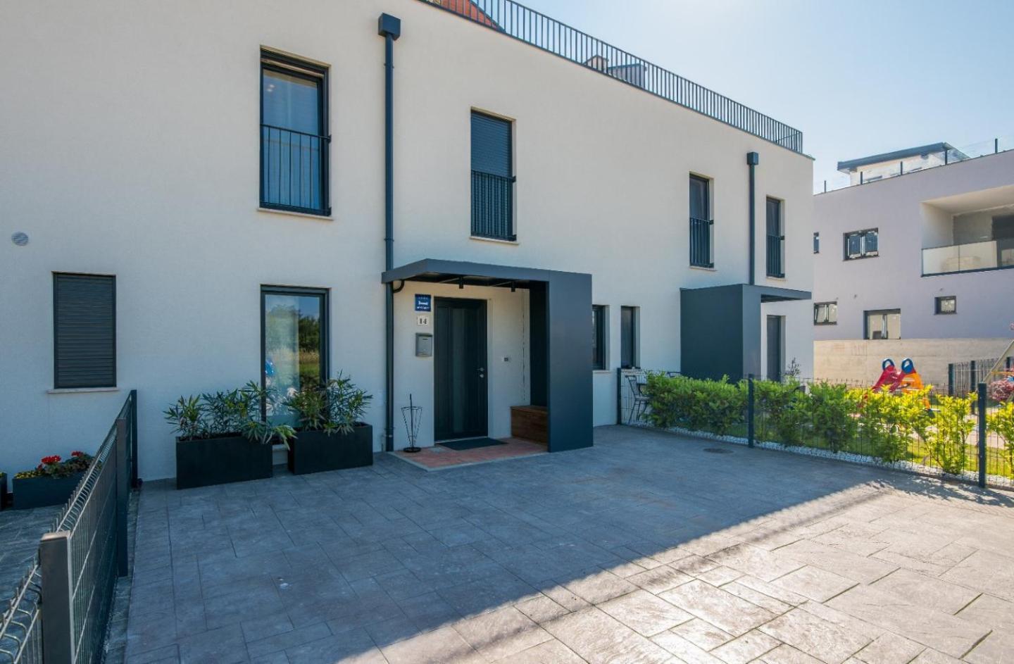 Casa Rose Villa Novigrad  Exterior photo