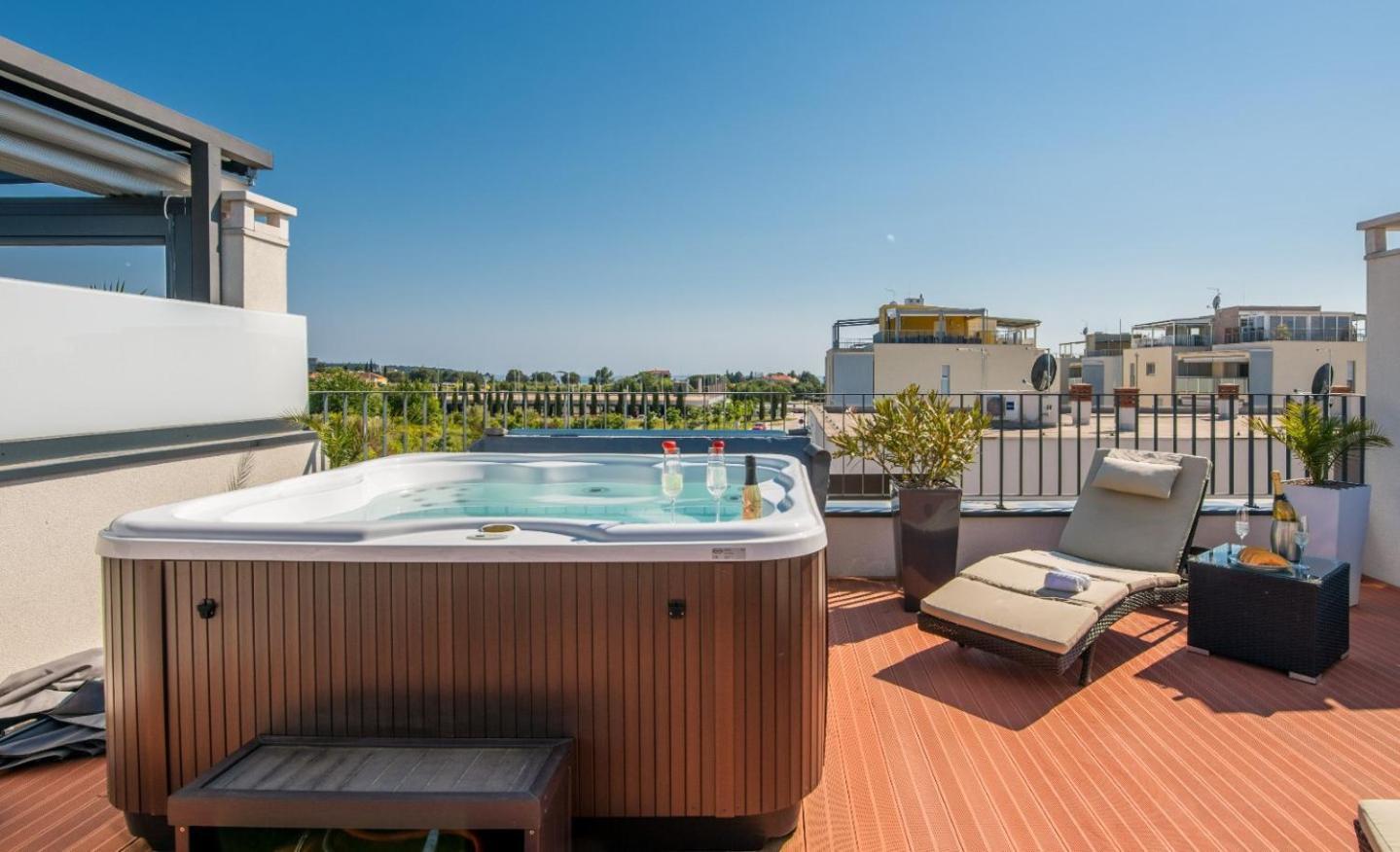 Casa Rose Villa Novigrad  Exterior photo